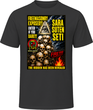 Load image into Gallery viewer, FREEMASONRY EXPOSED T Shirt