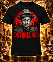 Load image into Gallery viewer, DETROIT RED T Shirt