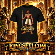 Load image into Gallery viewer, IMHOTEP T Shirt