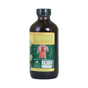 MORINGA DETOX LIVING BITTERS-8 oz.