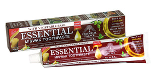 Essential Palace: Honey & Moringa Miswak Toothpaste