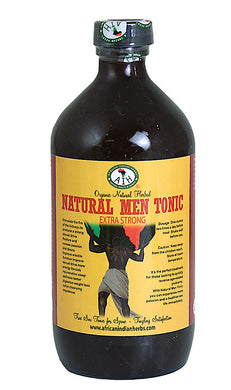 NATURAL MEN TONIC 8 OZ