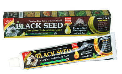 BLACK SEED ESSENTIAL TOOTHPASTE