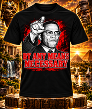 Load image into Gallery viewer, BY ANY MEANS NECCESSARY T Shirt