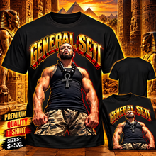Load image into Gallery viewer, GENERAL SETI T Shirt