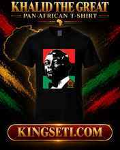 Load image into Gallery viewer, KHALID THE GREAT T Shirt
