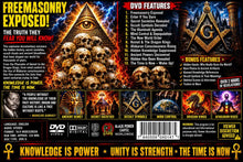 Load image into Gallery viewer, FREEMASONRY EXPOSED!! ORIGINAL CLASSIC!!