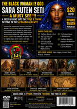 Load image into Gallery viewer, THE BLACK WOMAN IZ GOD!!