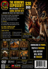 Load image into Gallery viewer, THE HEBREWS EXPOSED!! 2019 EDITION