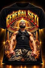 Load image into Gallery viewer, GENERAL SETI SUPREMACY T Shirt