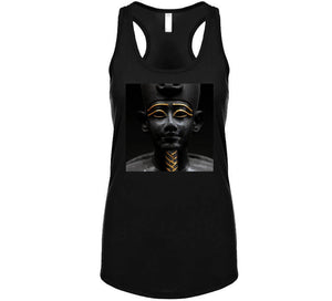 Lord Of The Perfect Black Ladies T Shirt