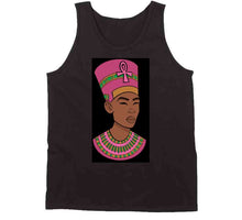 Load image into Gallery viewer, Nefertari Pink Ladies T Shirt