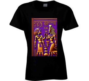 Futuristic Phoenician T Shirt