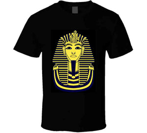Pharaoh Yellow Ladies T Shirt