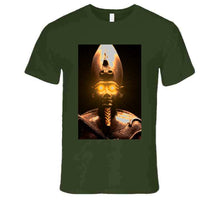 Load image into Gallery viewer, Lord Osiris Jr. Military Green T Shirt