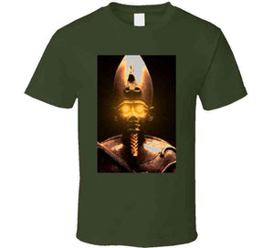 Lord Osiris Jr. Military Green T Shirt