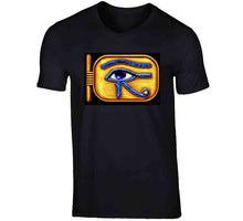 Load image into Gallery viewer, The Immortal Eye Of Horus Ladies T Shirt