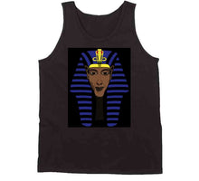 Load image into Gallery viewer, Akhnaten Black T Shirt