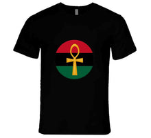 Load image into Gallery viewer, Rbg Jr. Gold Ankh T Shirt