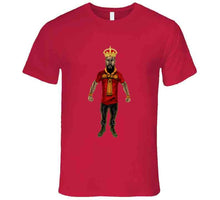 Load image into Gallery viewer, King Seti Red T Shirt