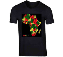 Load image into Gallery viewer, All Around Africa T Shirt