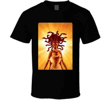Load image into Gallery viewer, Medusa Divine Ladies T Shirt