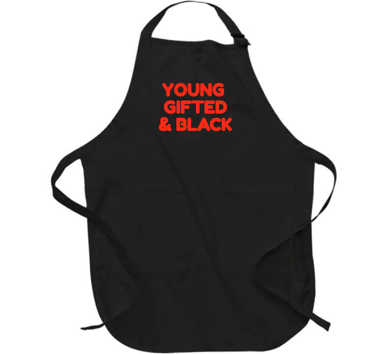 Young Gifted & Black Kids Tee T Shirt