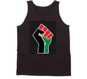 RBG FIST LADIES TANK TOP