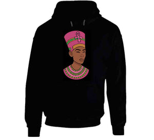 Nefertari Pink Ladies T Shirt
