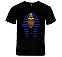 Load image into Gallery viewer, Akhnaten Black T Shirt