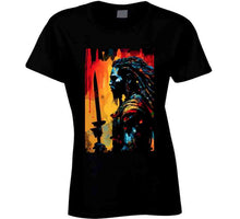 Load image into Gallery viewer, Lone Warrior T Shirt