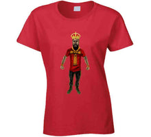 Load image into Gallery viewer, King Seti Red T Shirt