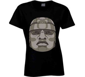 Olmec King T Shirt