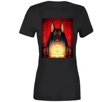 Load image into Gallery viewer, Anubis The Dark Lord Youth Hoodie