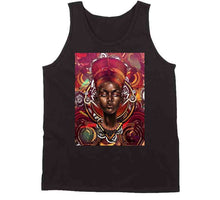 Load image into Gallery viewer, Goddess Matrix Ladies T Shirt