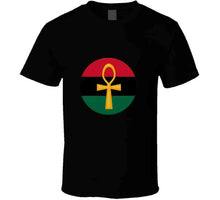 Load image into Gallery viewer, Rbg Jr. Gold Ankh T Shirt