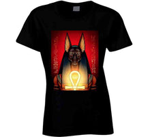 Load image into Gallery viewer, Anubis The Dark Lord T Shirt