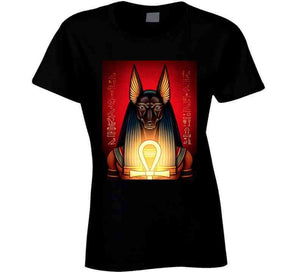 Anubis The Dark Lord T Shirt