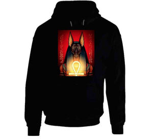 Anubis The Dark Lord Youth Hoodie