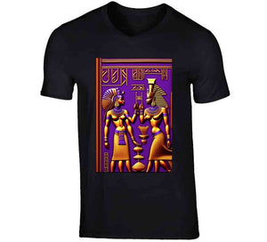 Futuristic Phoenician T Shirt