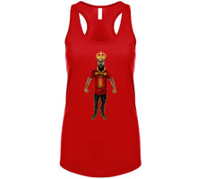 Load image into Gallery viewer, King Seti Red T Shirt