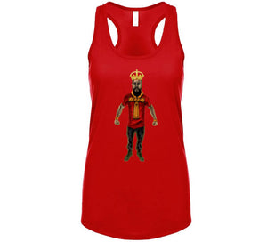 King Seti Red T Shirt