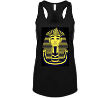 Load image into Gallery viewer, Pharaoh Yellow Ladies T Shirt