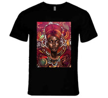 Load image into Gallery viewer, BLACK GODDESS MATRIX