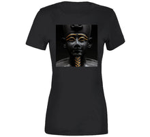 Load image into Gallery viewer, Lord Of The Perfect Black Ladies T Shirt