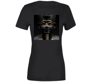 Lord Of The Perfect Black Ladies T Shirt