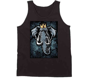 Elephant King T Shirt