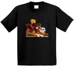Hypnotized Ladies T Shirt
