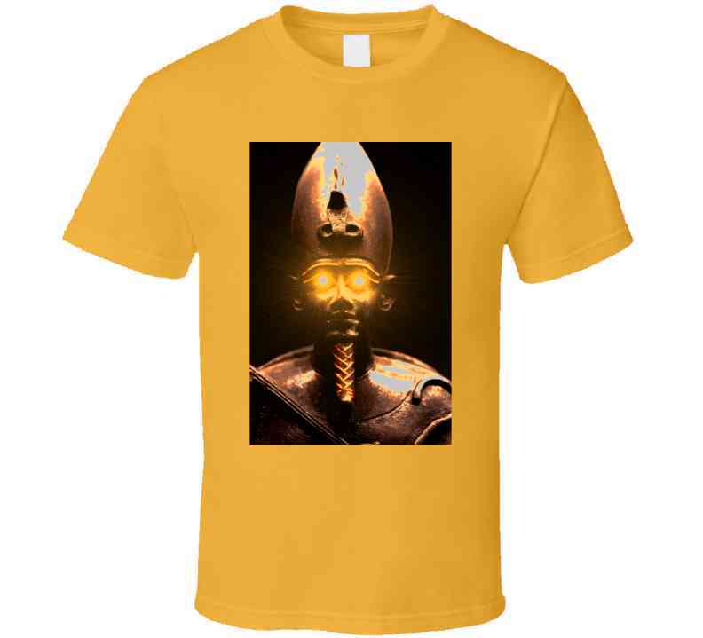 Lord Osiris Jr. Gold T Shirt