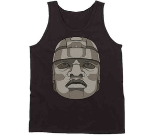 Olmec King T Shirt